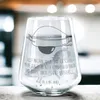 Mr. & Mrs. Panda Glas Avocado Yoga - Transparent - Produktbild-Vorschau 4