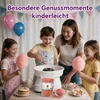 Zucchero aromatizzato per zucchero filato gusto fragola Anteprima dell’immagine prodotto 9