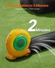 VEVOR bersaglio gonfiabile per freccette, gioco di Anteprima dell’immagine prodotto 2