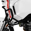 ZIEGER crash bar kompatybilny z Ducati DesertX czarny Podgląd zdjęcia produktu 3
