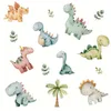 Dinosaurier Wandaufkleber – Selbstklebende Wanddeko für Produktbild-Vorschau 4