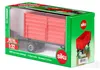 Siku 2898, Přívěs, Sestavený, 1:32, Chlapec/děvče, Plast, 1 Náhled obrázku produktu 2