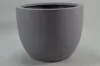 Elegant Einrichten | Pflanzkübel | Fiberglas | rund konisch Produktbild-Vorschau 2
