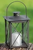 Boltze Laterne Farol Windlicht ohne Kerzen Dekoration für Produktbild-Vorschau 2