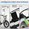 HITWAY BK6SPRO E Bike,Elektrofahrrad Faltbares,All-Terrain Produktbild-Vorschau 7