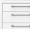 Kommode - Weiß 48,2x49,1x68,2h cm Produktbild-Vorschau 16
