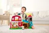 Fisher-Price. Little People. JGX10 Ferme musicale. Ensemble Voir les images du produit 4