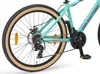 BIKESTAR Alu Mountainbike 26 Zoll | 21 Gang Hardtail Sport Produktbild-Vorschau 12