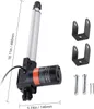 SucceBuy Attuatore lineare 12 V, 10 pollici, attuatore di Anteprima dell’immagine prodotto 8