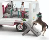 Schleich 42439 - Horse Club Mobile Tierärztin mit Produktbild-Vorschau 3