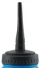 Hockey Trinkflasche TOP ON ICE Silver Safe 1.0L Langer Halm Produktbild-Vorschau 2