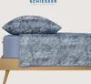 Schiesser Spannbettlaken Jessi - Edeljersey - 100 x 200 cm Produktbild-Vorschau 4