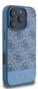 GUESS Handyhülle passend für IPHONE 16 Pro GUHCP16LG4GLBL Produktbild-Vorschau 3