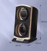Klarstein St. Gallen Premium Uhrenbeweger, 2 Uhren, 4 Produktbild-Vorschau 5