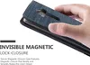 Cadorabo Hülle für LG G4 / G4 PLUS Schutzhülle in Blau Produktbild-Vorschau 5