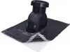 Klöber Metalldach Universal Lüfterhaube Ø 125mm  56 x 50 cm Produktbild-Vorschau 1
