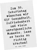 Mr. & Mrs. Panda Ansichtskarte Spruch 38. Geburtstag Feiern Produktbild-Vorschau 1
