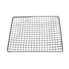 IMEX tragbarer BBQ Grill Edelstahl 8-teilig 69x29cm Produktbild-Vorschau 6