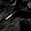 Fjällräven Keb Eco-Shell M Outdoor Jacke Dark Navy S Produktbild-Vorschau 7