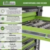 Werkstattwagen Premium plus bestückt 254tlg. 7 Schubladen Produktbild-Vorschau 3