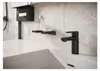 Miscelatore lavabo hansgrohe 100 Vernis Blend nero opaco, 1 Anteprima dell’immagine prodotto 6