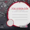 LANDRÉ Collegeblock "college" DIN A4 kariert 80 Blatt Produktbild-Vorschau 8