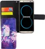 Handyhülle Tasche für Case Handy Samsung Galaxy S8 Einhorn Produktbild-Vorschau 1