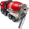 BRUDER BRUDER Mercedes Arocs Betonmischer rot 03655 Produktbild-Vorschau 2