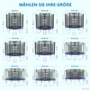 KINETIC SPORTS Trampolin Outdoor SALTO Ø Produktbild-Vorschau 7