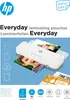 HP Laminierfolien Everyday Starter Set 80 Micron Produktbild-Vorschau 1