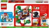 LEGO 71381 Super Mario Begegnung mit dem Kettenhund – Produktbild-Vorschau 10