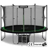 URBOGYM Trampolin JUMPER 14FT Gartentrampolin für Kinder Produktbild-Vorschau 1