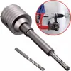 Couronne de forage pour boîtes SDS MAX diamètre 40 mm Voir les images du produit 5