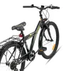HILAND Rocket 24 Zoll Kinderfahrrad Mountainbike Kinder MTB Produktbild-Vorschau 6