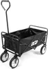 Aga Bollerwagen Gartenwagen faltbar mit Griff & Produktbild-Vorschau 2