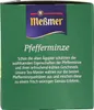 Meßmer Pfefferminze Kräutertee erfrischend und würzig 4er Produktbild-Vorschau 3
