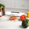 Confezionatrice sottovuoto per alimenti da 110 W con Anteprima dell’immagine prodotto 2