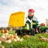 Rolly Toys RollyKid-X Trettraktor mit Anhänger + Anteprima dell’immagine prodotto 5