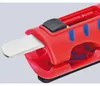 Knipex 16 85 125 SB, 67 g, Blau, Rot Produktbild-Vorschau 21