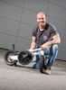 Micro Mobility CB0001, Adulto, Asfalto, 100 kg, 2 Anteprima dell’immagine prodotto 6