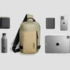 Tomtoc Herren Umhängetasche Sling Bag Passt Navigator-T24 Produktbild-Vorschau 18