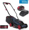 GÜDE City Rasenmäher RM 18-0.32 BL 18V 32 cm, Akku 4.0 Ah, Produktbild-Vorschau 2