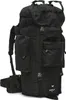 Nc3901 Eagle Taktischer Rucksack Schwarz 70L Nils Camp Produktbild-Vorschau 1
