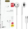 Écouteurs intra-auriculaires Dudao avec connexion USB type Voir les images du produit 7