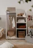 finori Lala 41A Garderobe, weiß Maß: B x H x T ca. 80 x 110 Produktbild-Vorschau 10
