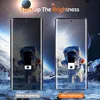 1x vetro protettivo curvo della privacy per Xiaomi Redmi Anteprima dell’immagine prodotto 4