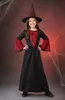 Kinderkostüm Hexe Mystia 2-tlg. Hexenkleid und Hexenhut Produktbild-Vorschau 1