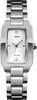 A studio shot of a silver women's watch against a white background. Produktbild-Vorschau