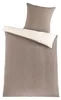 Dreamhome Mikrofaser-Seersucker-Bettwäsche 2-teilig, 155 × Produktbild-Vorschau 6