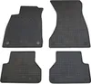 Tapis de sol en caoutchouc Rigum pour Audi A4 (2016 -), A5 Voir les images du produit 2